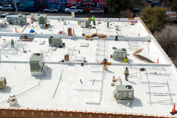 Best Roof Insulation Installation  in Skidway Lake, MI