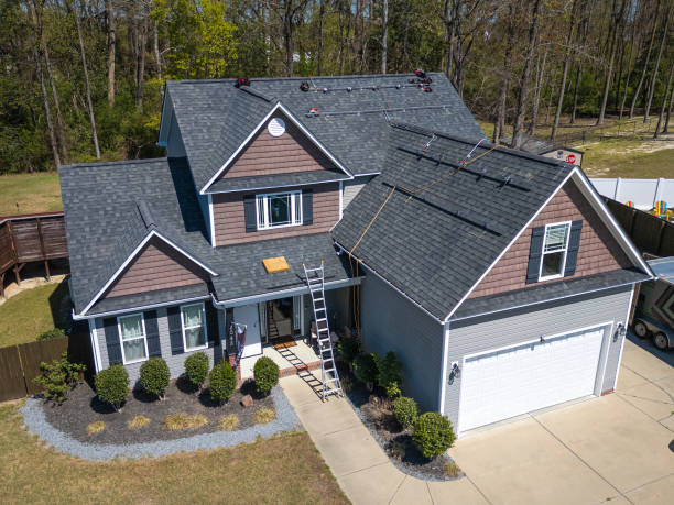Best Solar Panel Roofing Installation  in Skidway Lake, MI